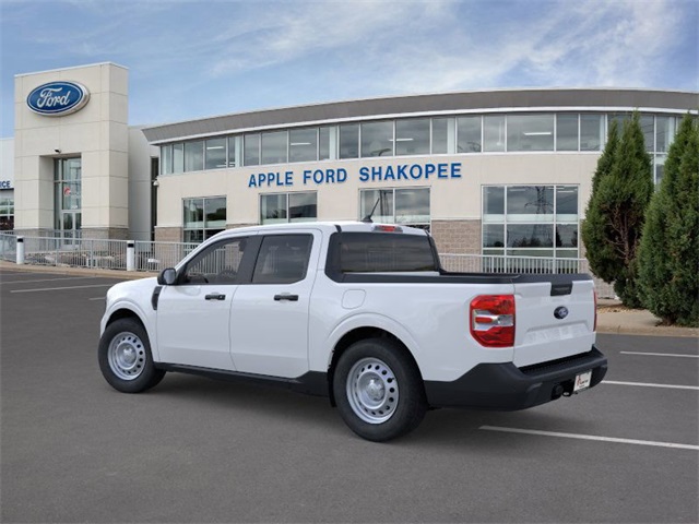 2025 Ford Maverick XL photo 4