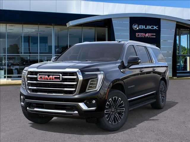 2026 Gmc Yukon XL photo 2