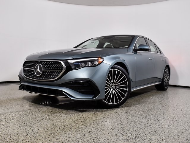 2026 Mercedes Benz E 350 4MATIC Sedan photo 2