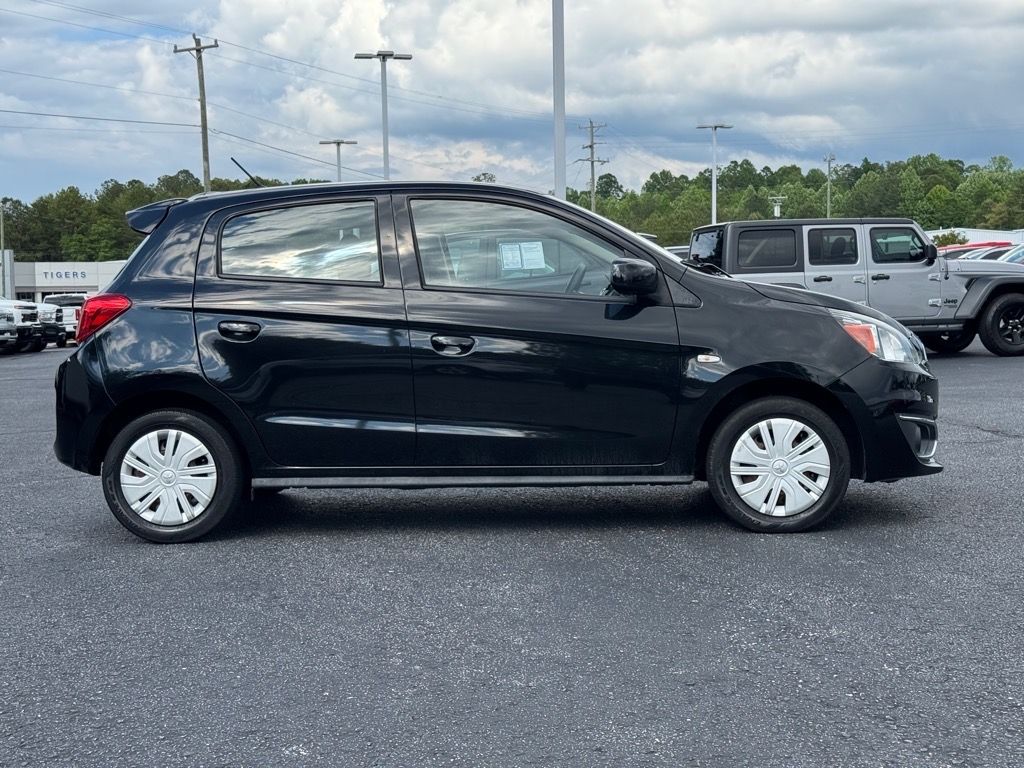 Used 2019 Mitsubishi Mirage ES with VIN ML32A3HJ7KH009595 for sale in West Union, SC