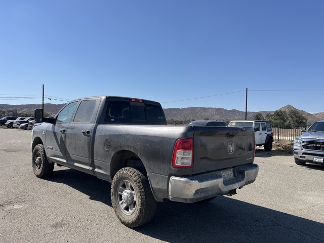 2020 Ram 2500 Tradesman photo 4