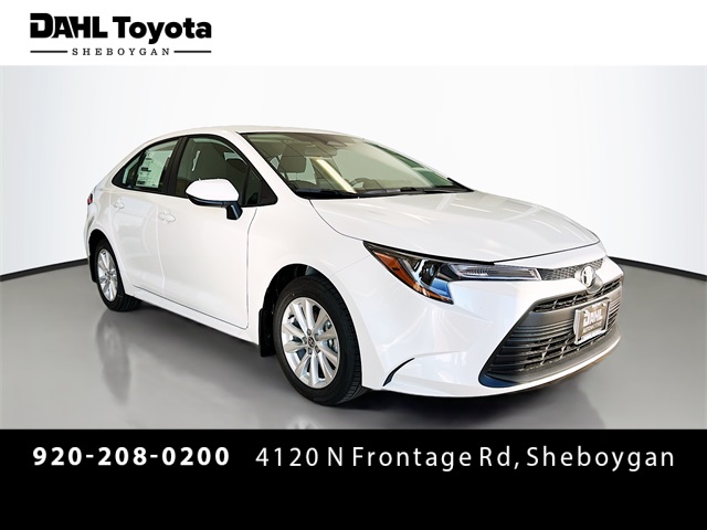 2025 Toyota Corolla