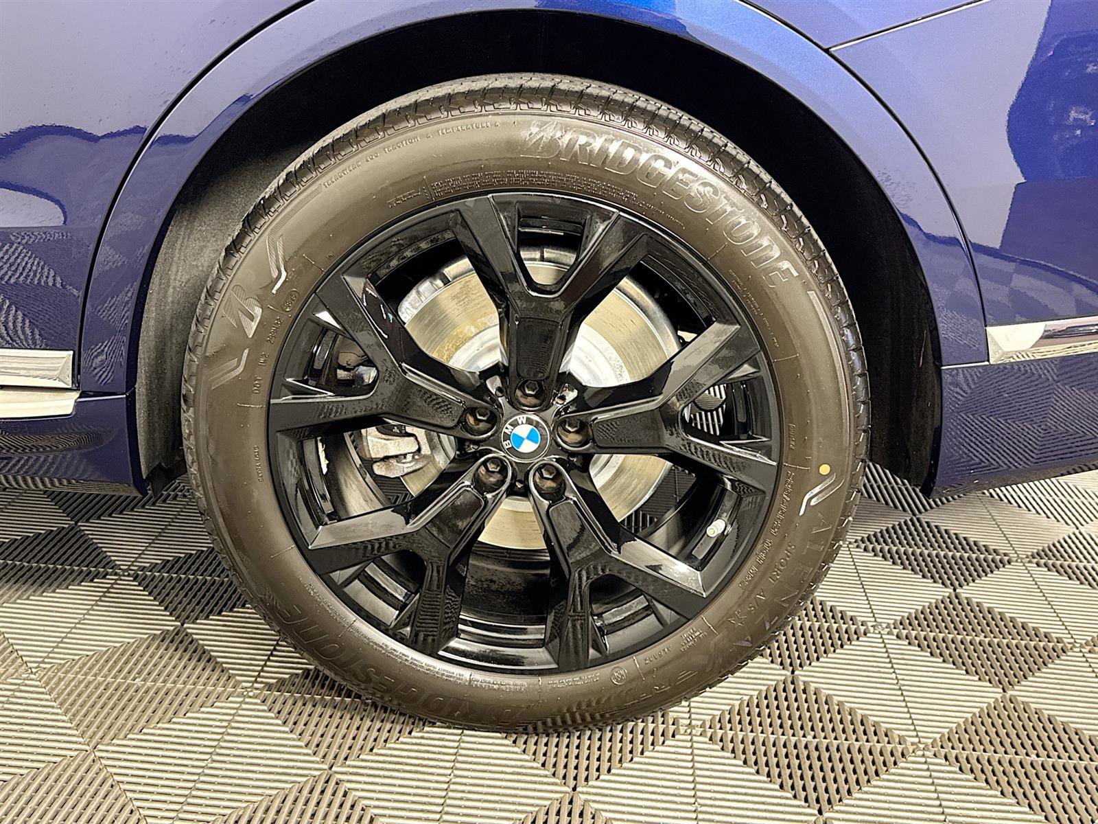 2022 Bmw X7 xDrive40i photo 28