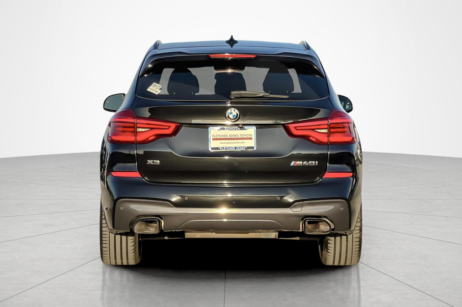2019 Bmw X3 M40i photo 4