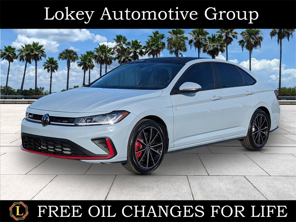 2026 Volkswagen Jetta GLI Autobahn's photo