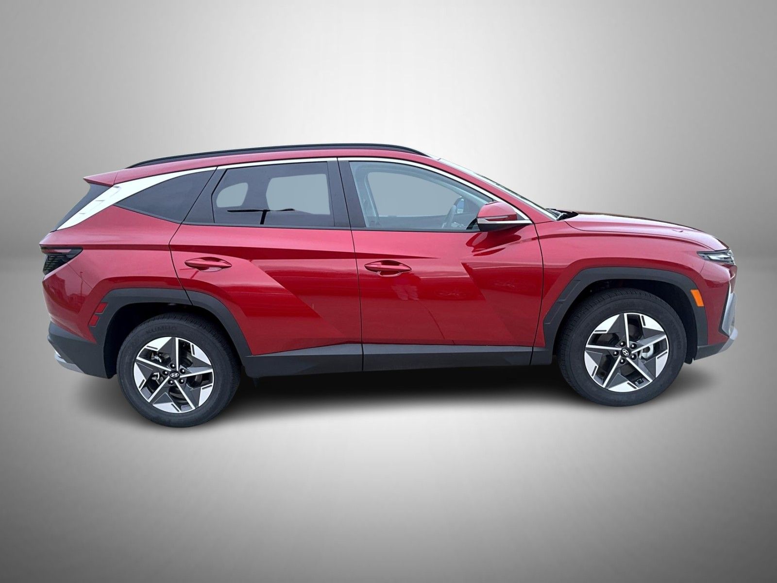 2025 Hyundai Tucson SEL Convenience photo 4