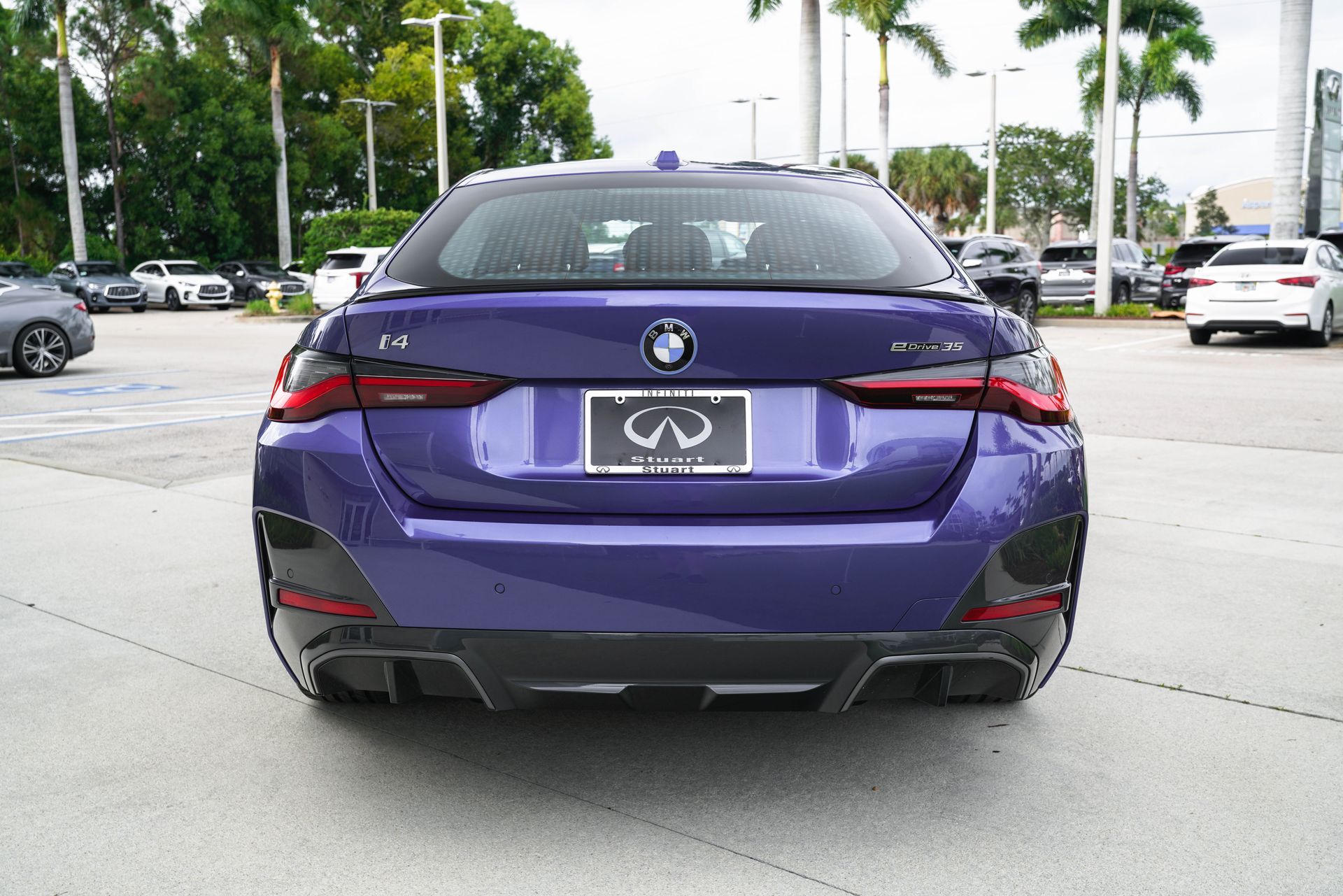 2024 Bmw i4 eDrive35 photo 7