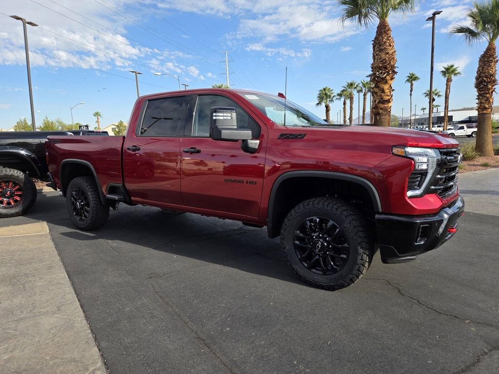 2026 Chevrolet Silverado 2500HD LTZ's photo