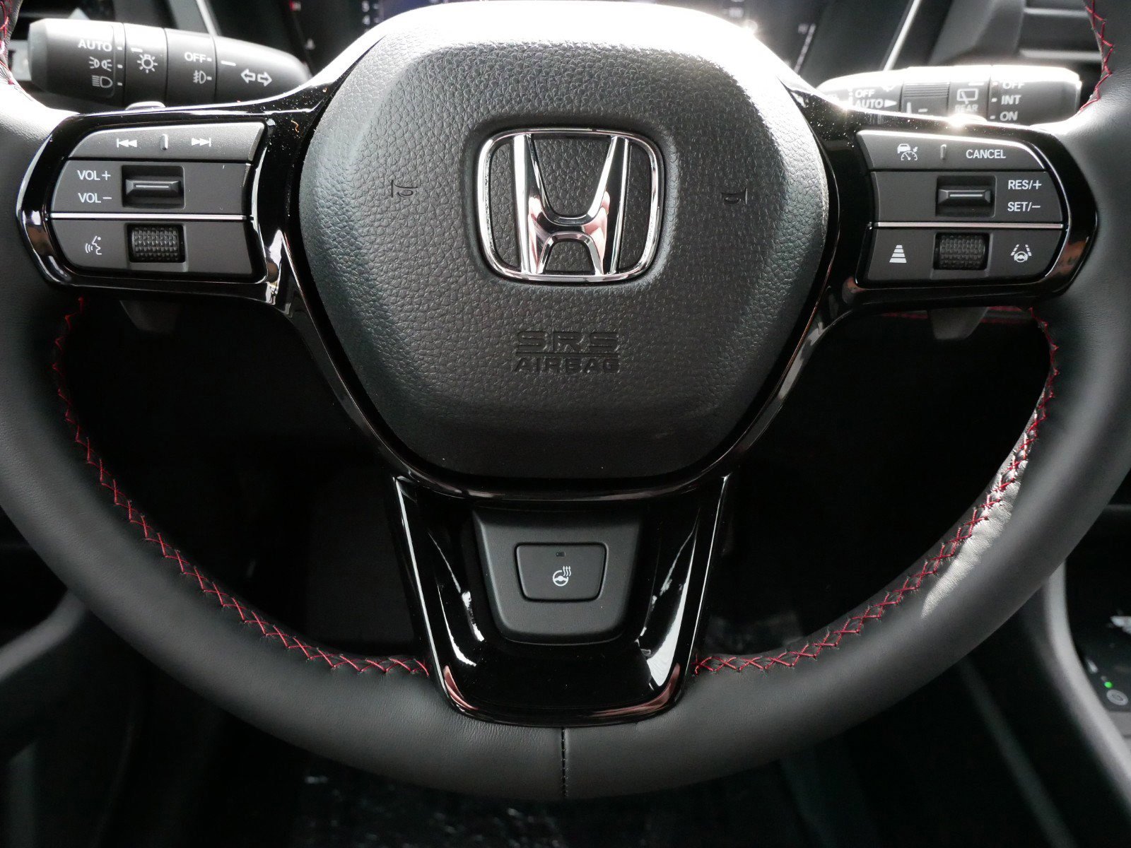 2025 Honda Pilot Black Edition photo 20