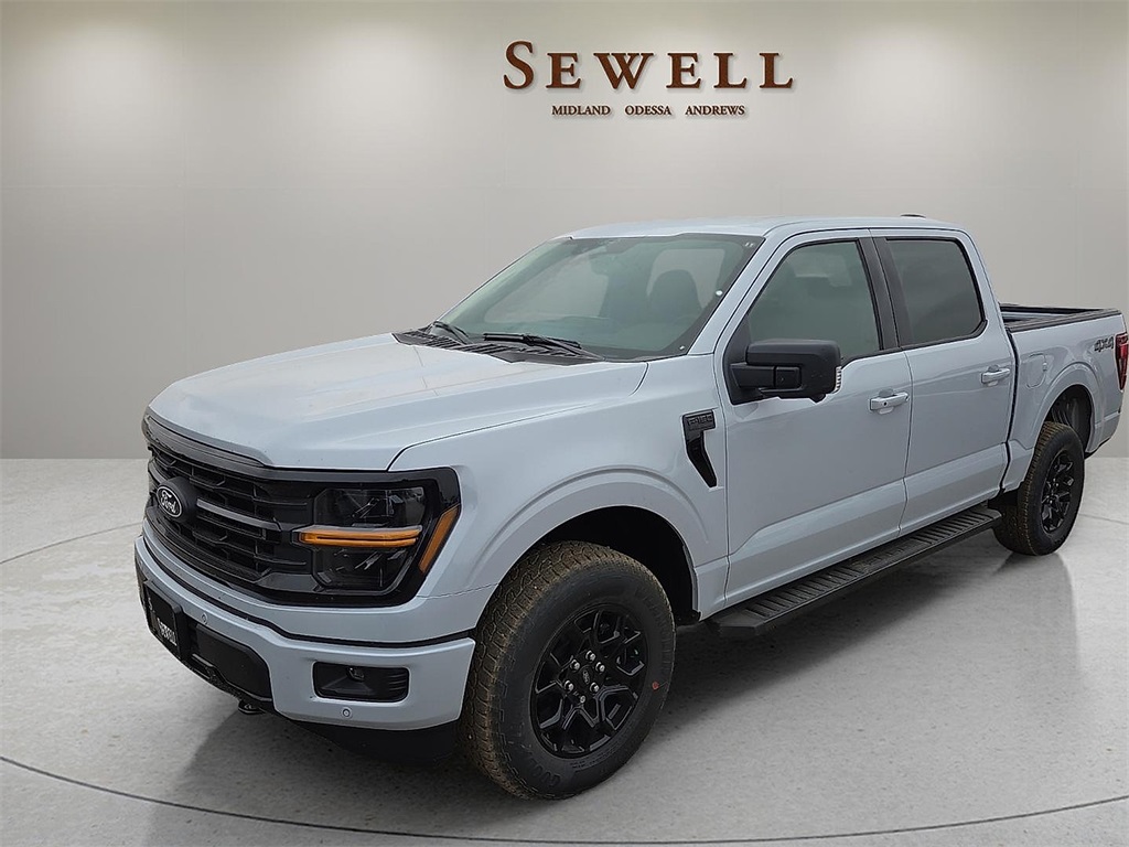 2025 Ford F-150 XLT's photo