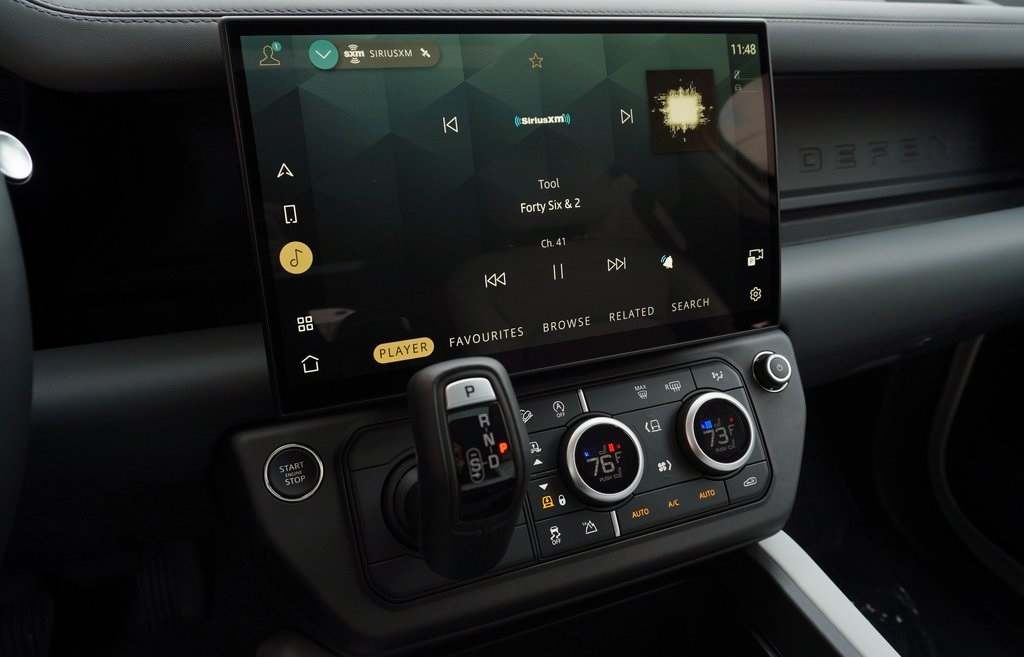 2026 LAND ROVER DEFENDER - Image 21