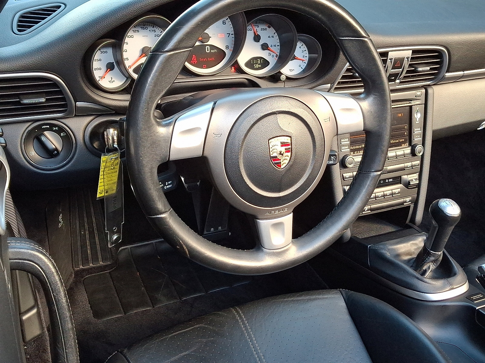 2009 Porsche 911 S photo 4