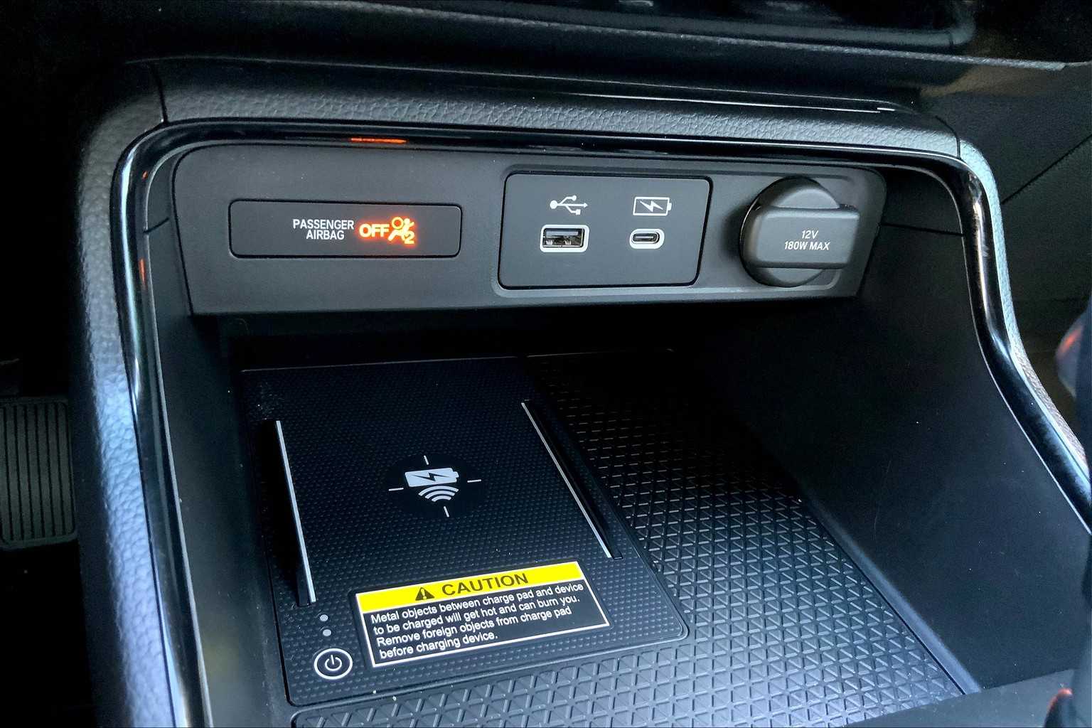 2025 Honda CR-V Hybrid Sport Touring photo 30