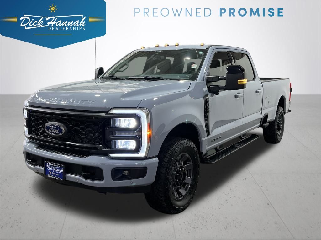 2024 Ford F-350 Super Duty Lariat's photo