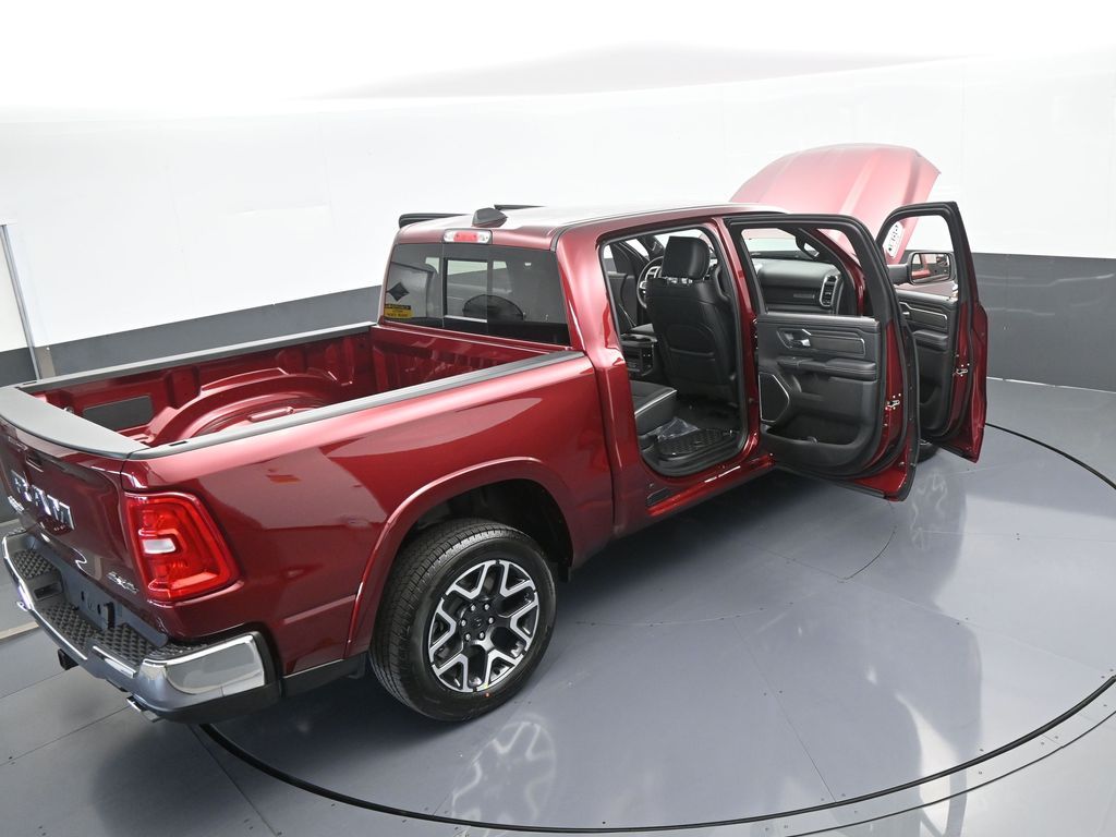 2025 Ram 1500 Laramie photo 61