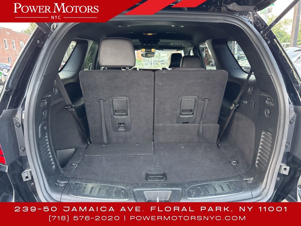 2023 Dodge Durango GT Plus photo 22