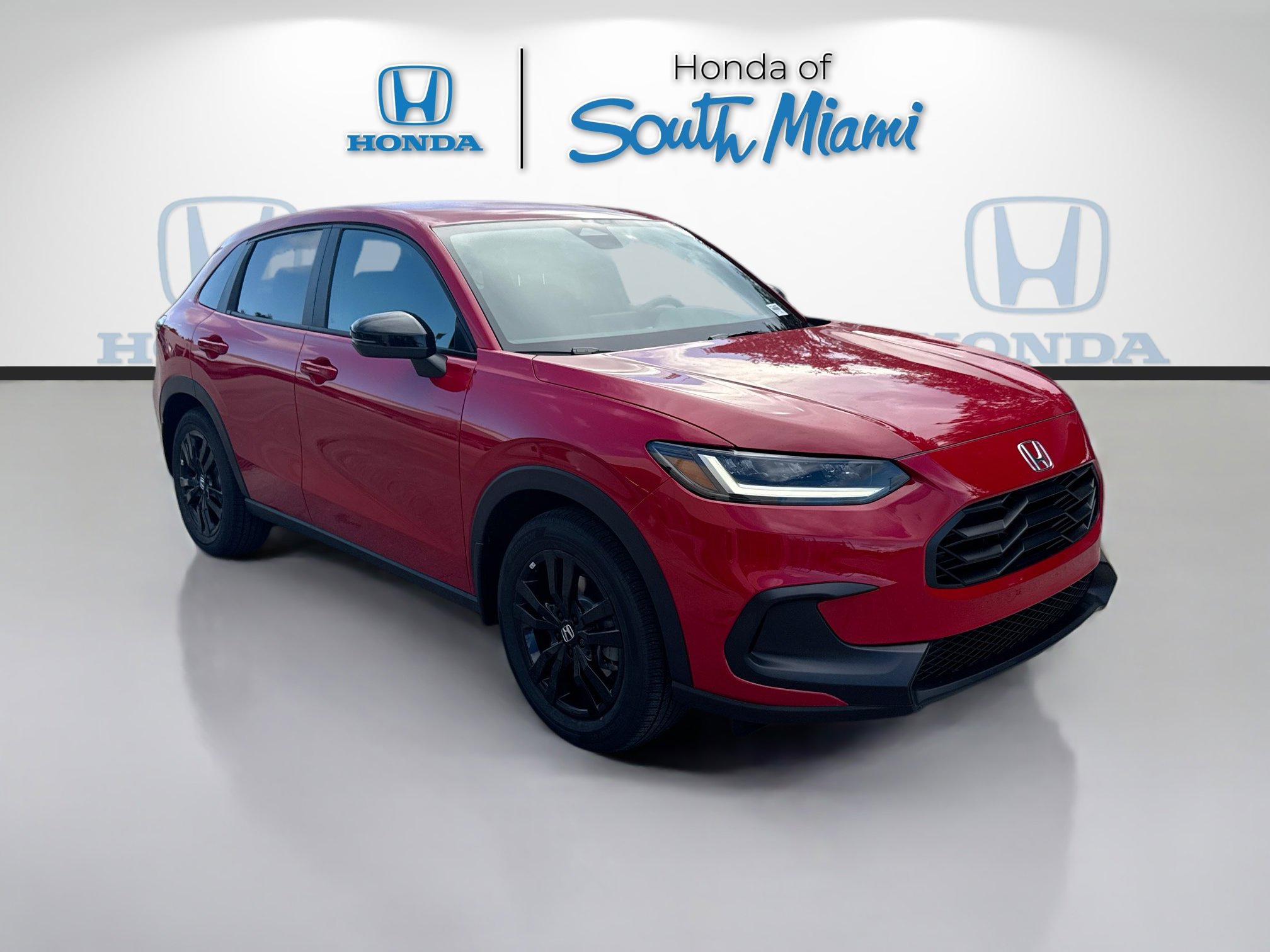 2026 Honda HR-V Sport's photo