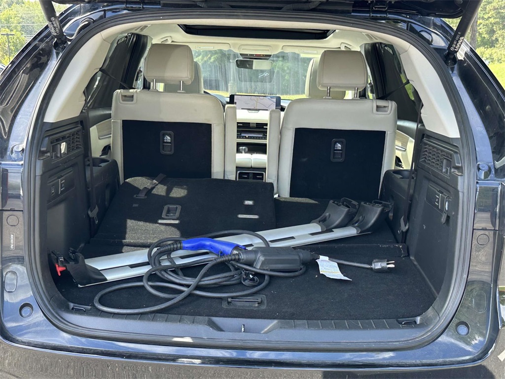 2024 Mazda CX-90 Plug-in Hybrid Premium Plus photo 12