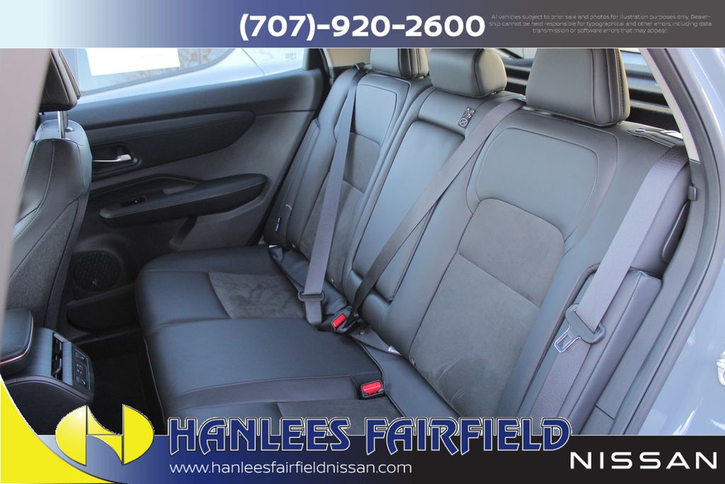 2024 Nissan ARIYA Engage photo 10
