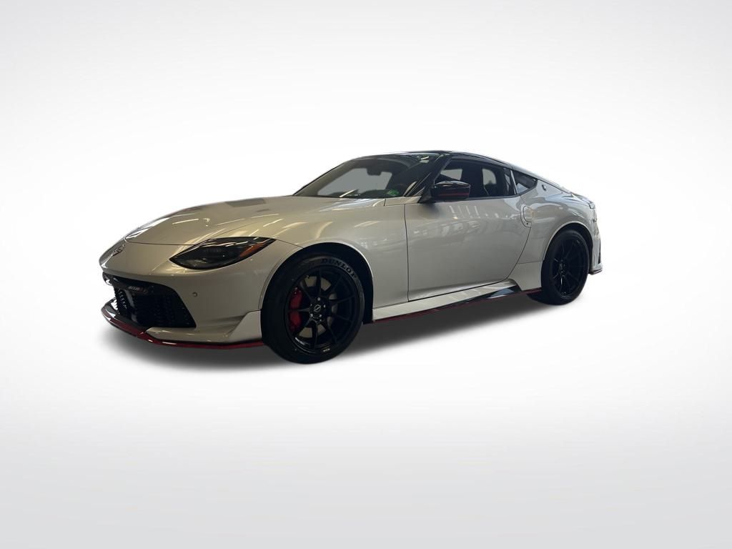 2024 Nissan Z Nismo photo 8