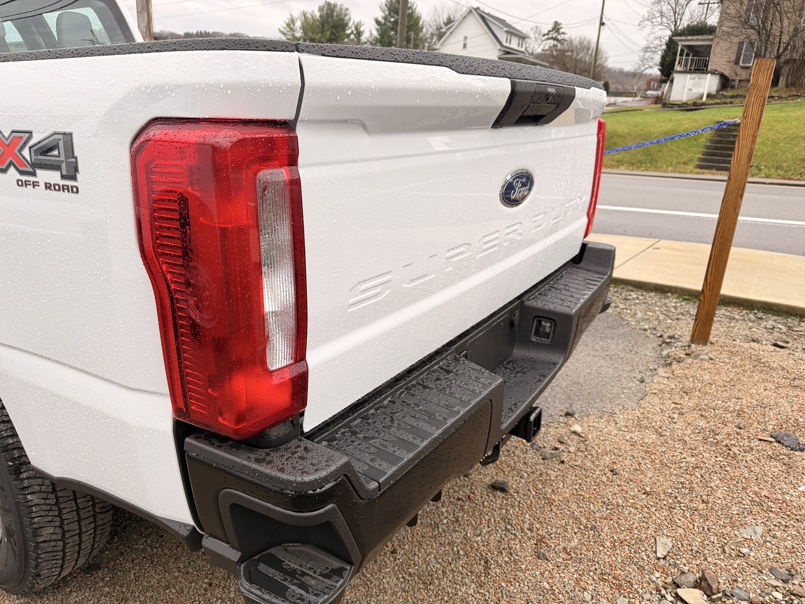 2026 Ford F-250 XL photo 4