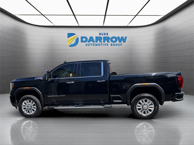 2022 Gmc Sierra HD Denali photo 2