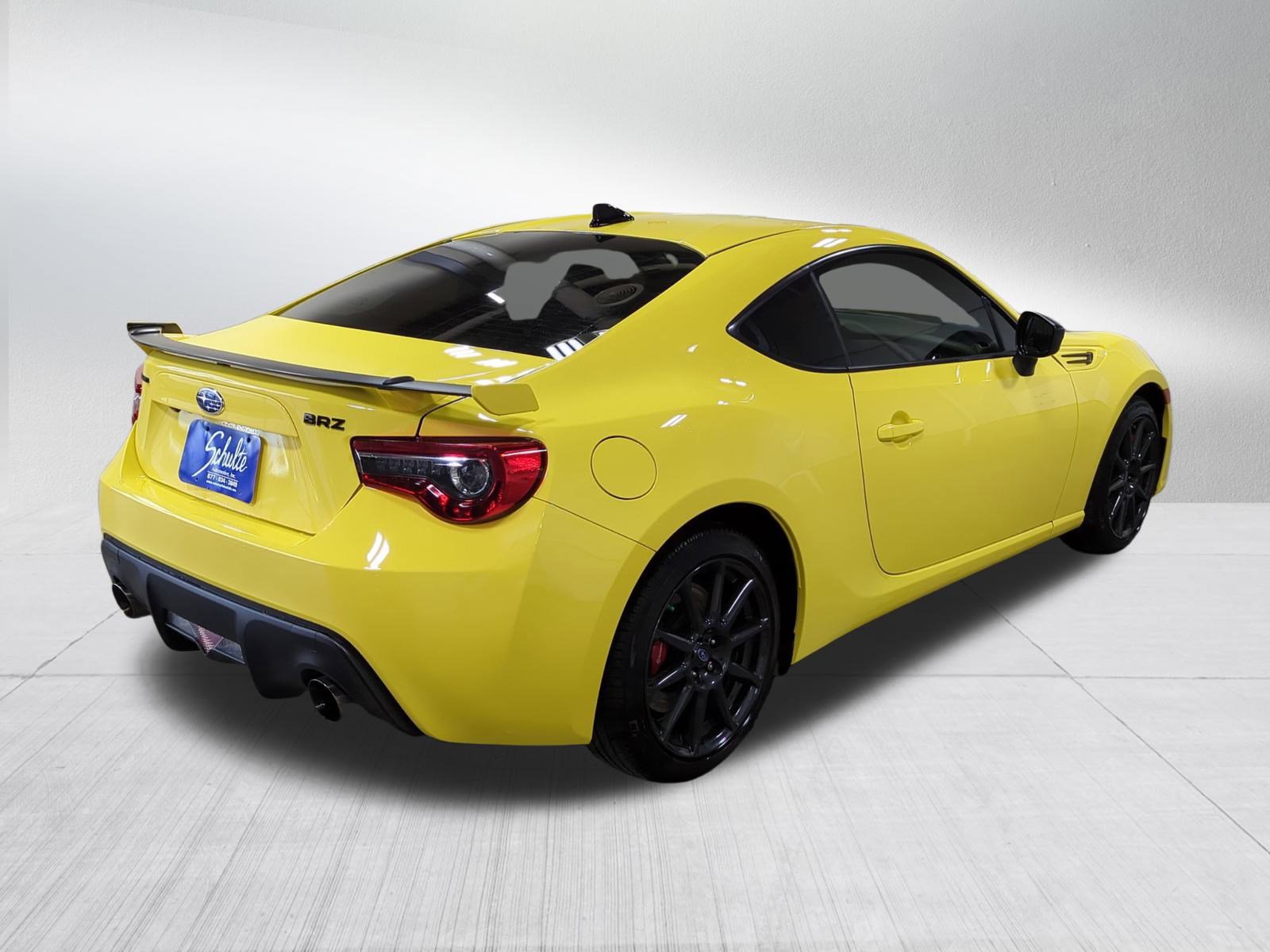 2017 Subaru BRZ photo 7