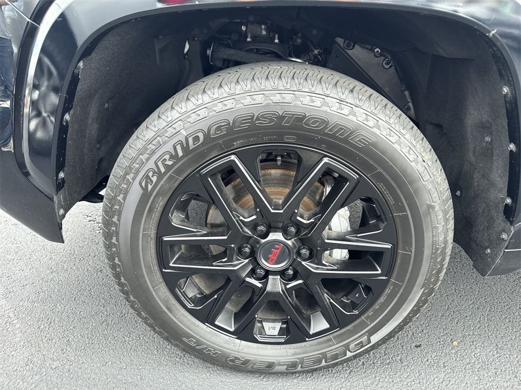 2024 Toyota Tundra SR5 photo 16