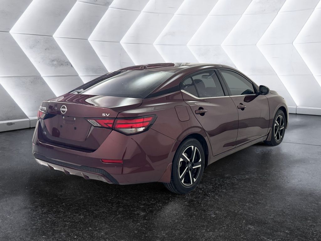 2024 Nissan Sentra SV photo 4