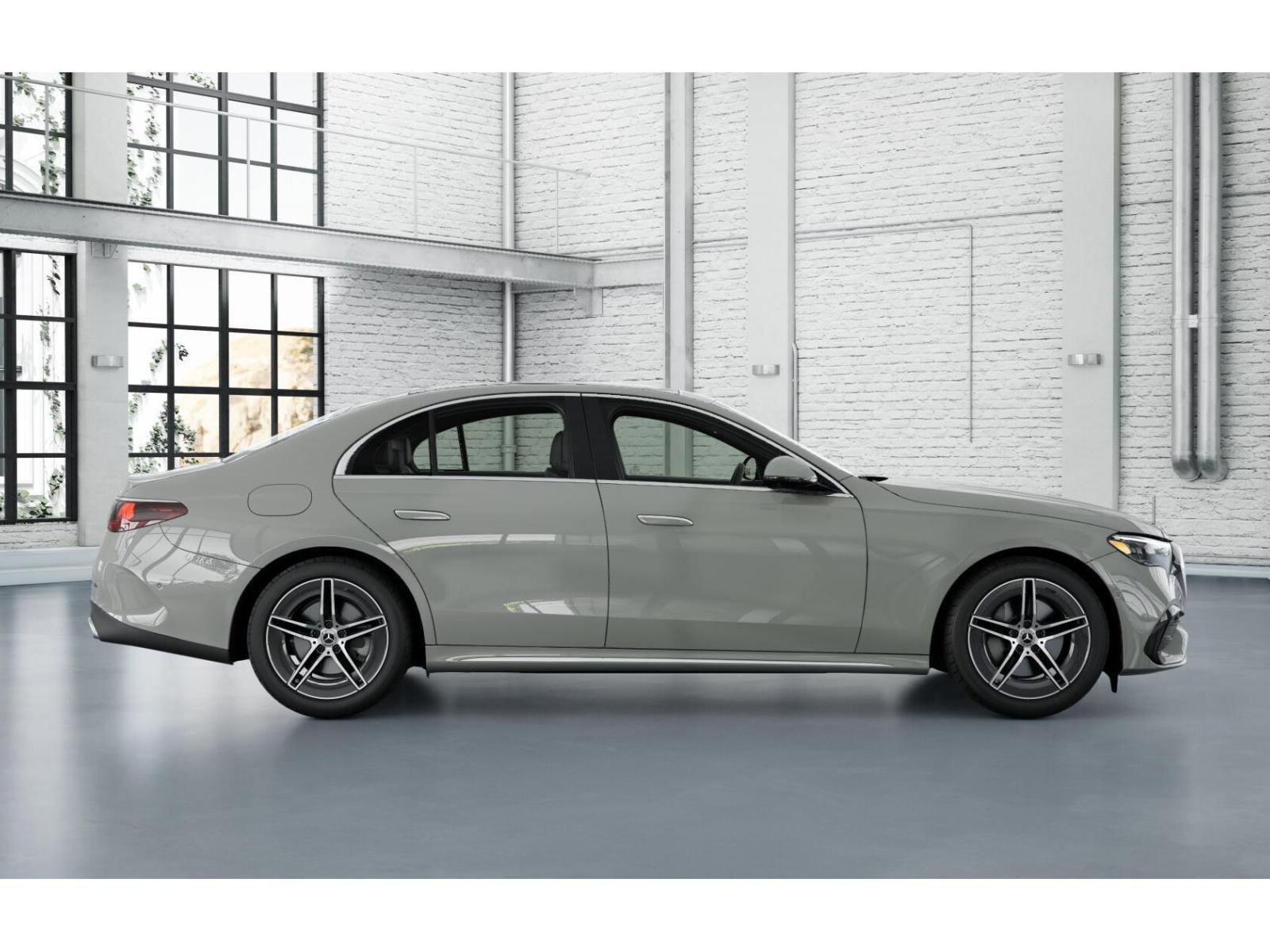 2026 Mercedes Benz E 350 4MATIC photo 2