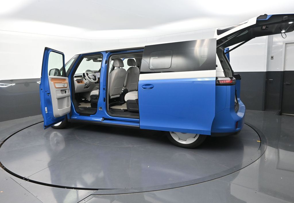 2025 Volkswagen ID. Buzz photo 29