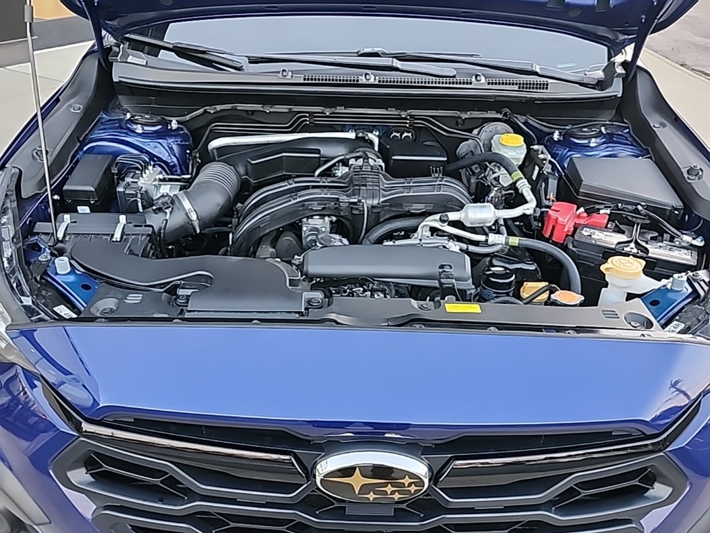 2024 Subaru Crosstrek Sport photo 25