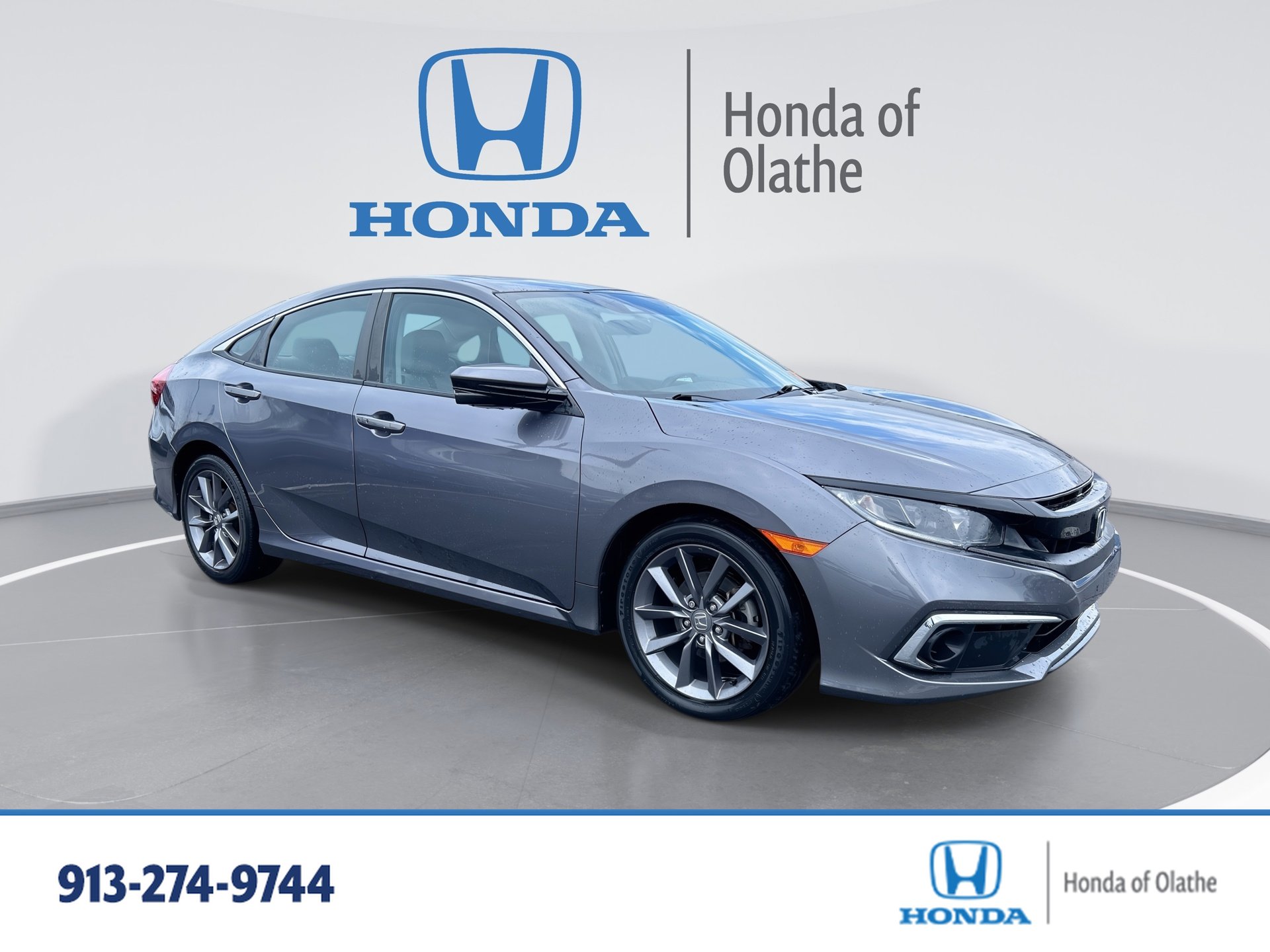 2020 Honda Civic