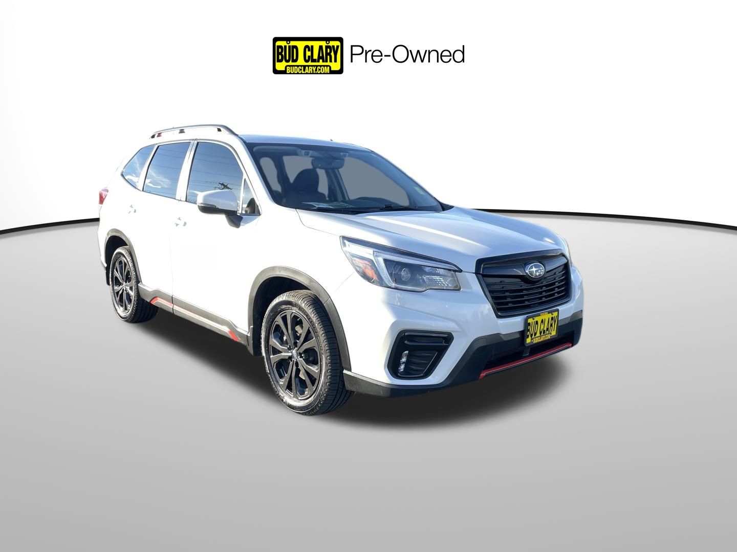 2021 Subaru Forester Sport's photo