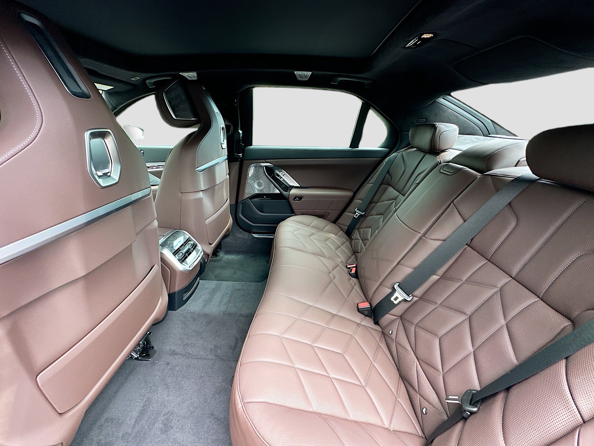 2025 Bmw 760i xDrive photo 22