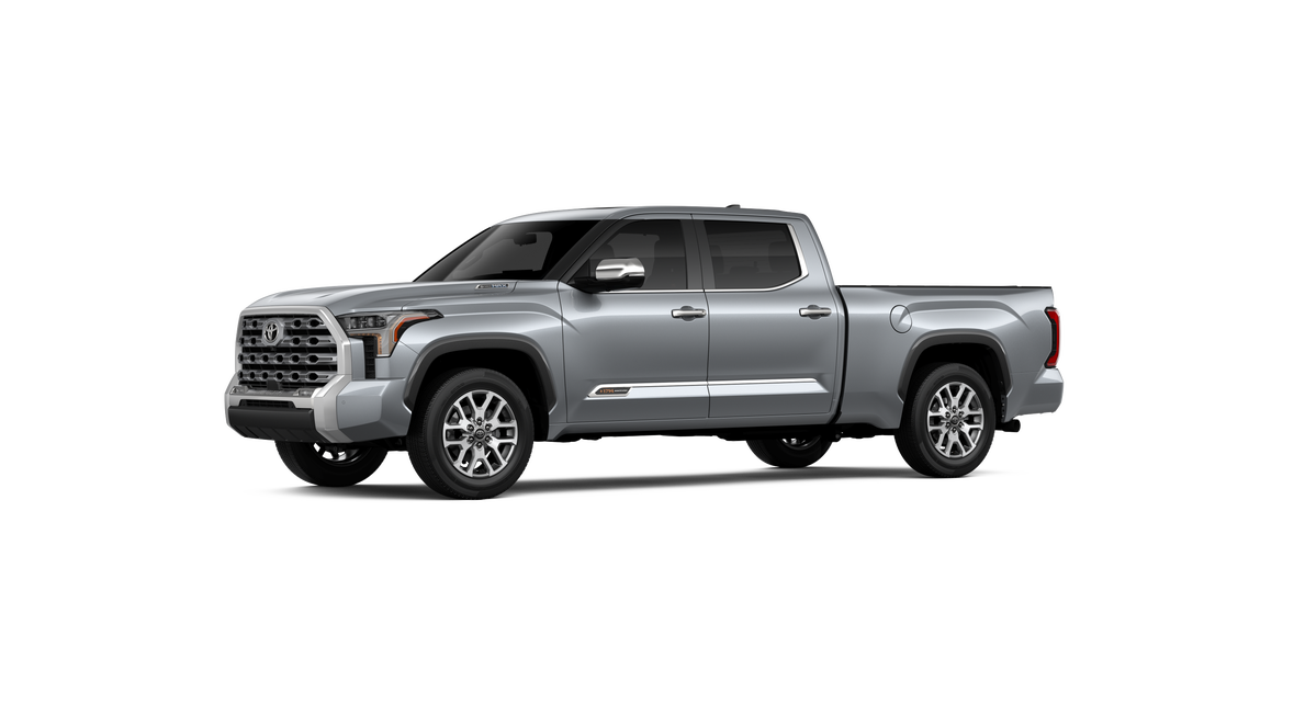 2025 Toyota Tundra 1794 Edition CrewMax photo 53