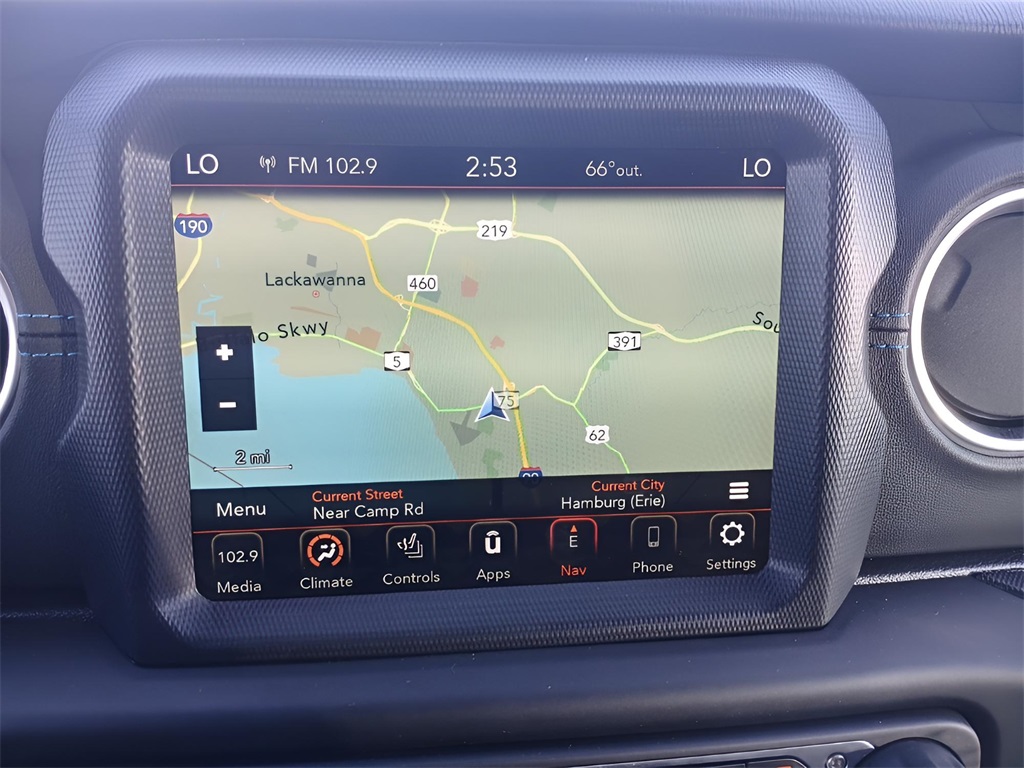 2022 Jeep Wrangler Unlimited Rubicon 4xe photo 19
