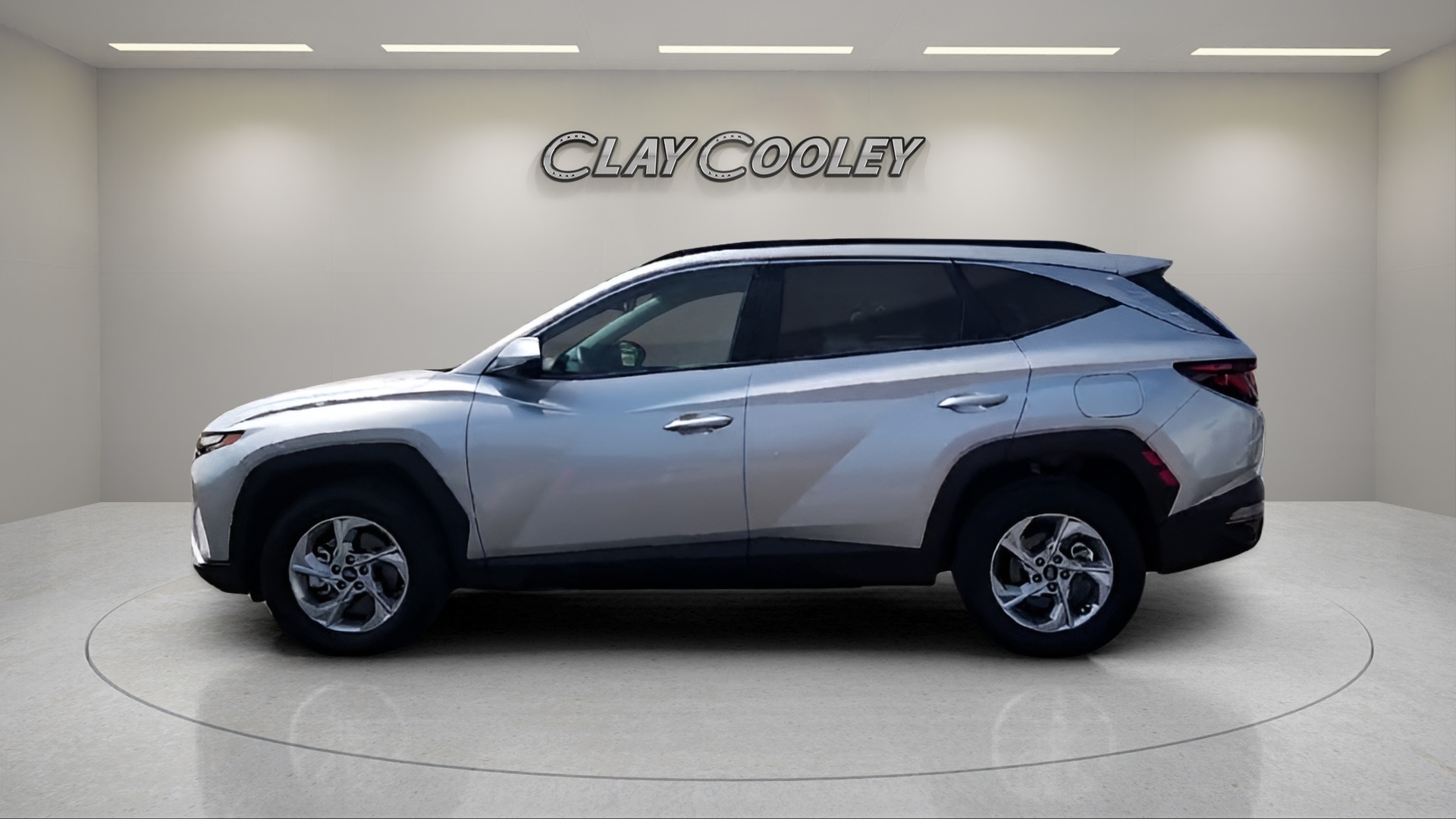 2024 Hyundai Tucson SEL photo 4