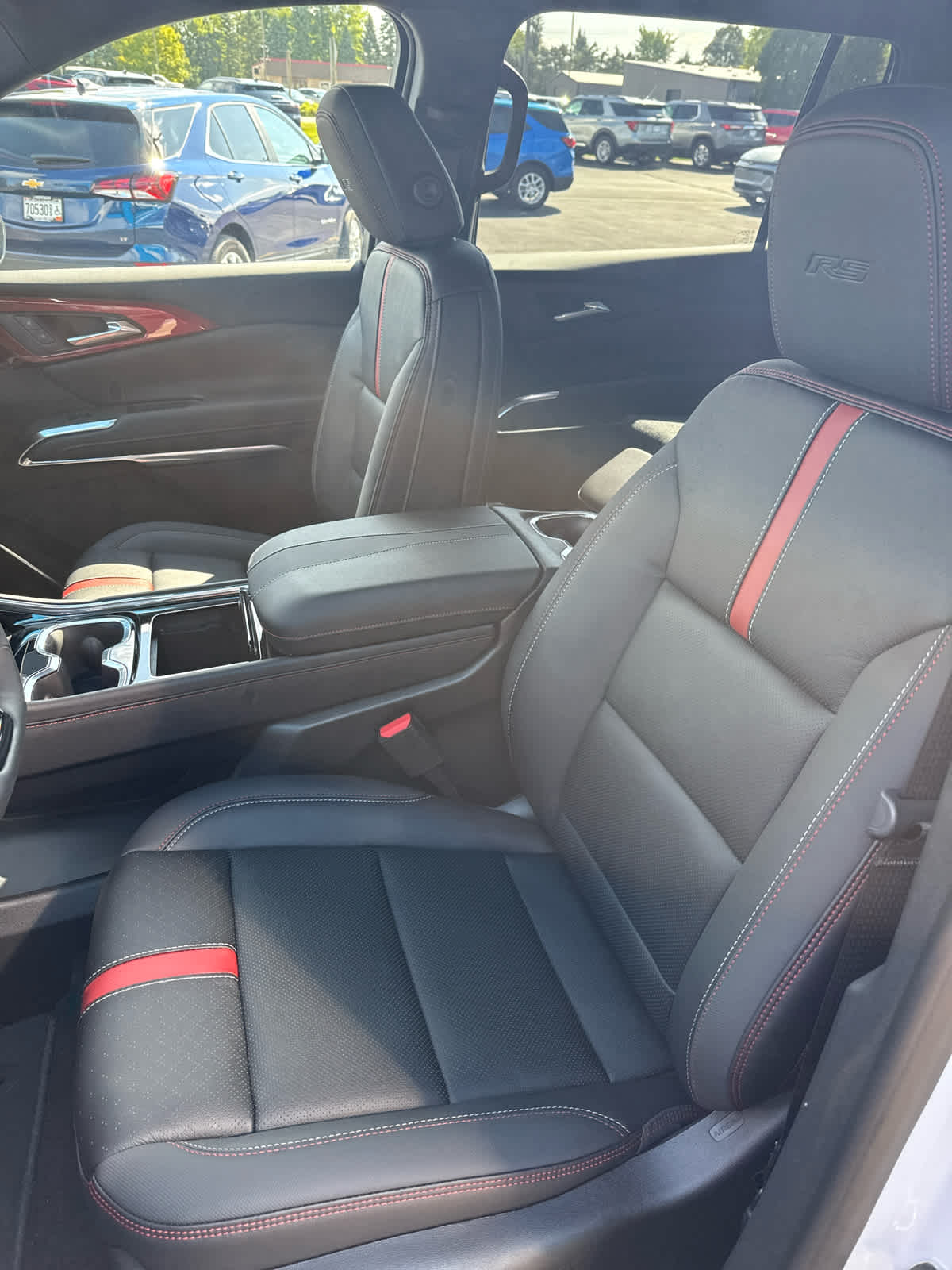 2026 Chevrolet Traverse RS photo 6