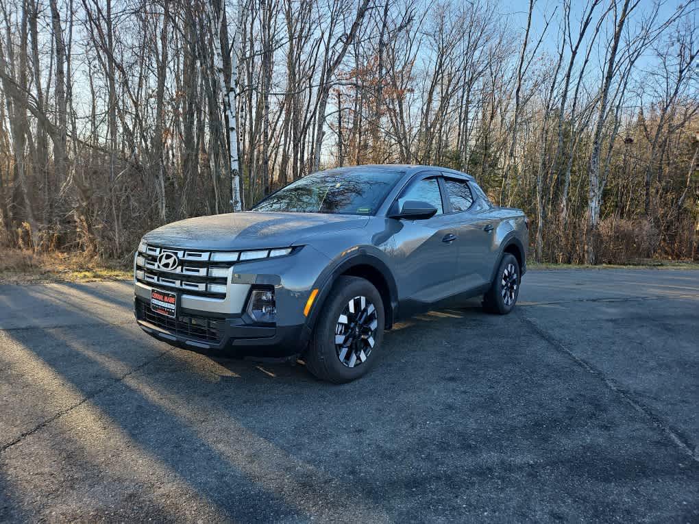 2025 Hyundai Santa Cruz SE's photo