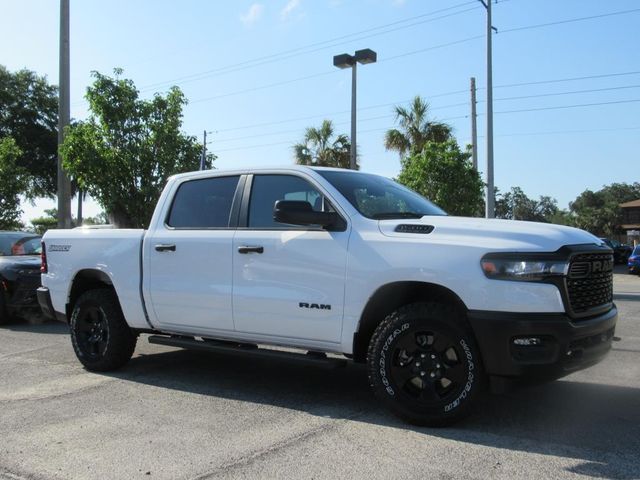 2025 Ram 1500 Warlock photo 2