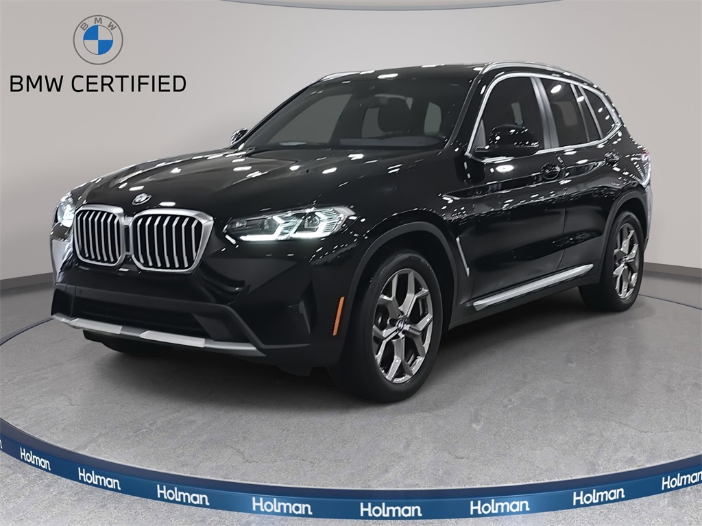 2022 BMW X3 30i's photo