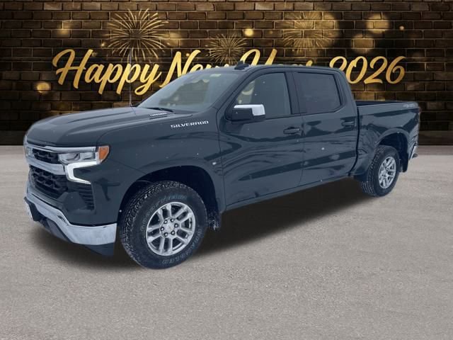 2026 Chevrolet Silverado 1500 LT's photo