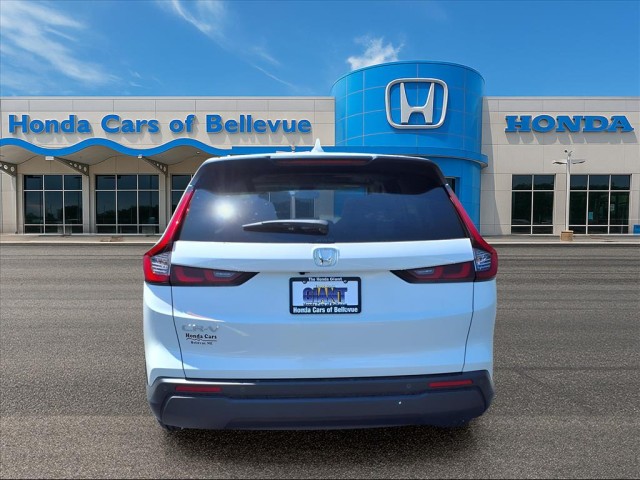 2026 Honda CR-V EX-L photo 2