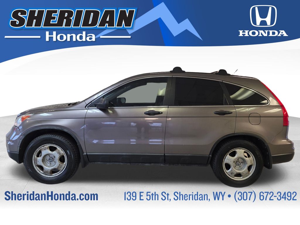 2010 Honda CR-V LX