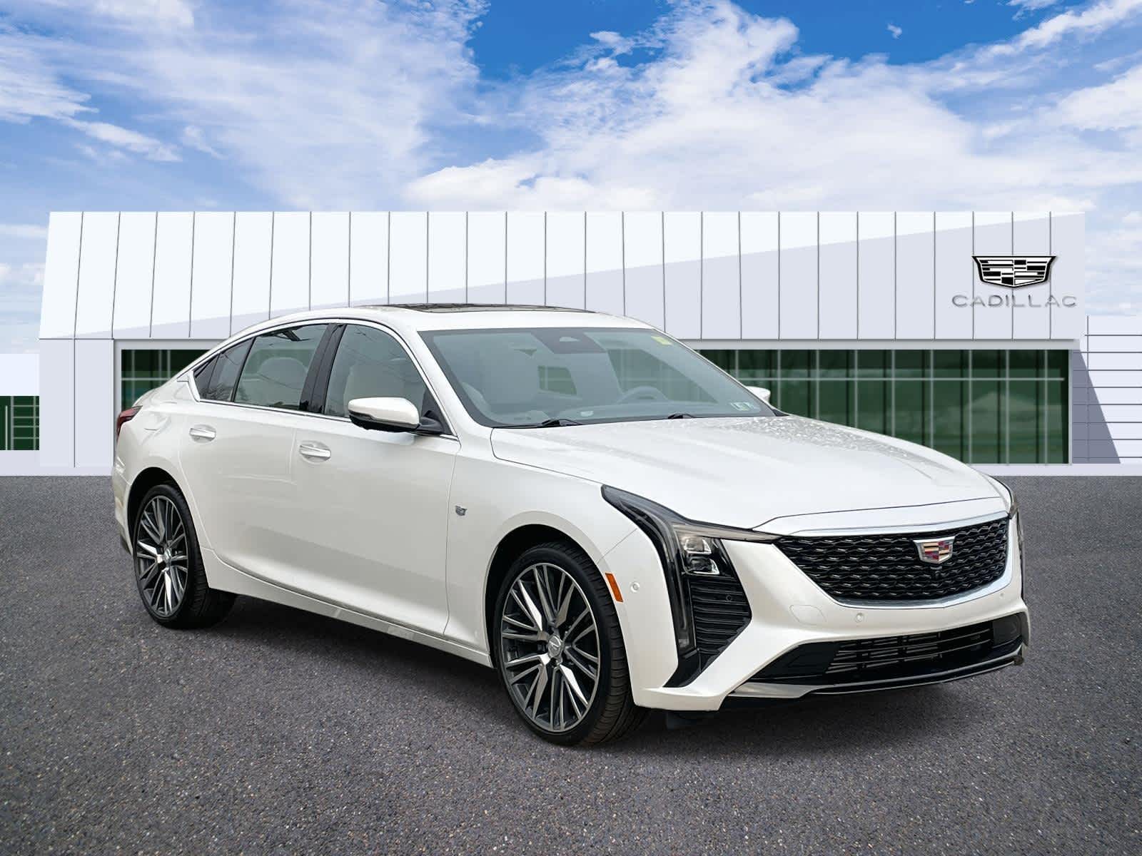 2025 Cadillac CT5 Premium Luxury's photo
