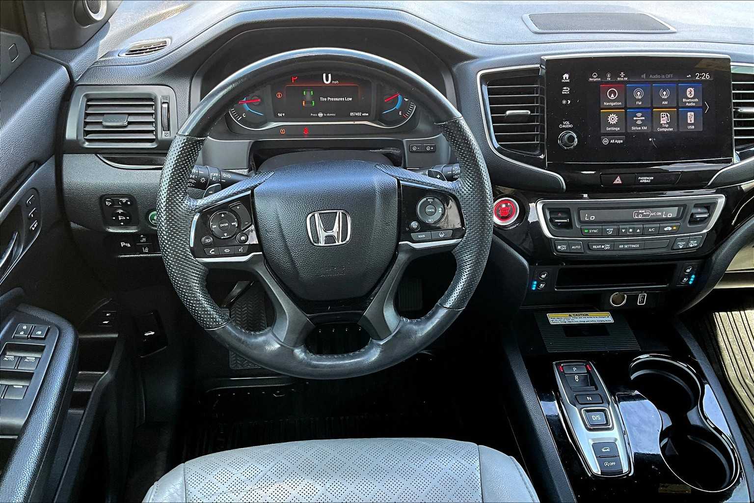 2019 Honda Passport Elite photo 4