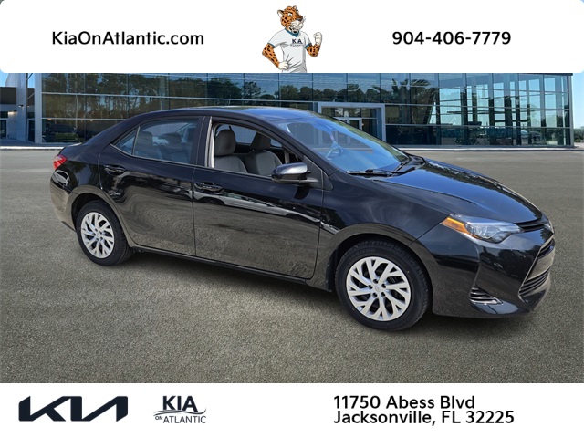 Used 2019 Black Toyota L image 1