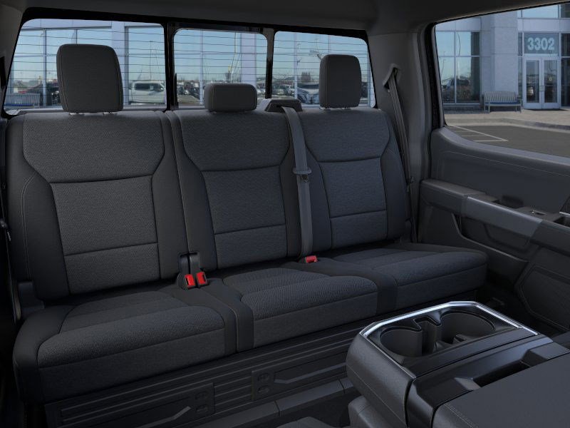 2025 Ford F-150 XLT photo 10