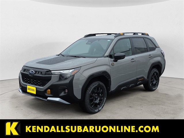 2026 Subaru Forester Wilderness's photo